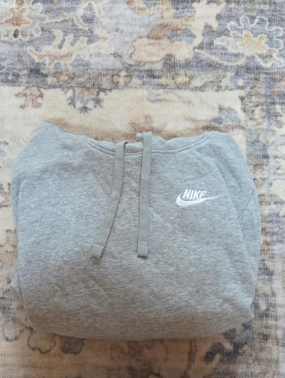 Nike Kids Small Grey Sweatshirt
